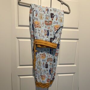 Lolly & Laddie Brigderton Bamboo Pajama Pants 3XL